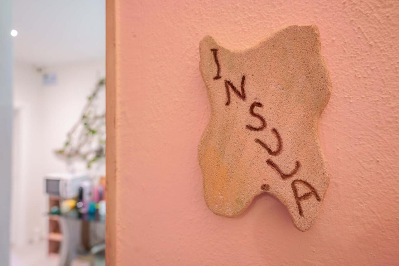 Insula B&B Cagliari Kültér fotó
