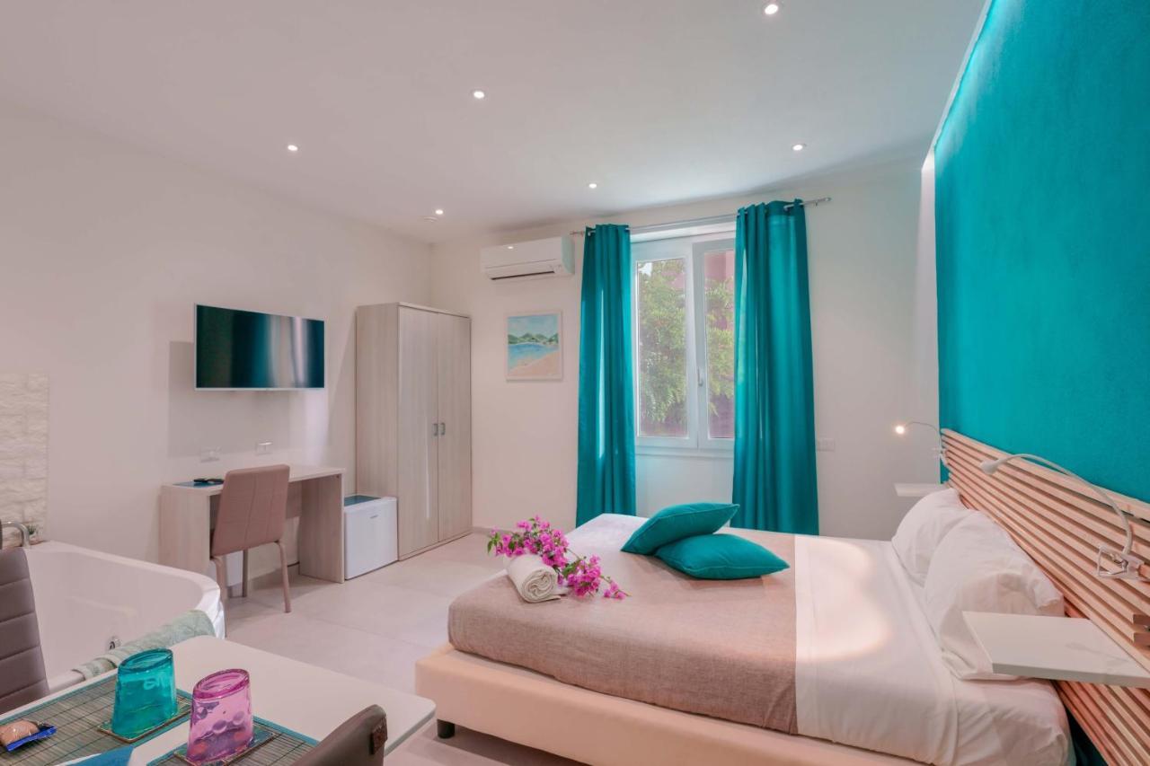 Insula B&B Cagliari Szoba fotó