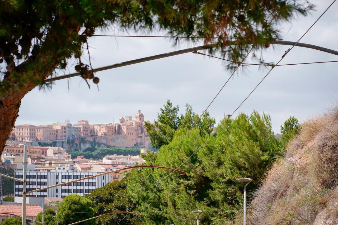Insula B&B Cagliari Kültér fotó