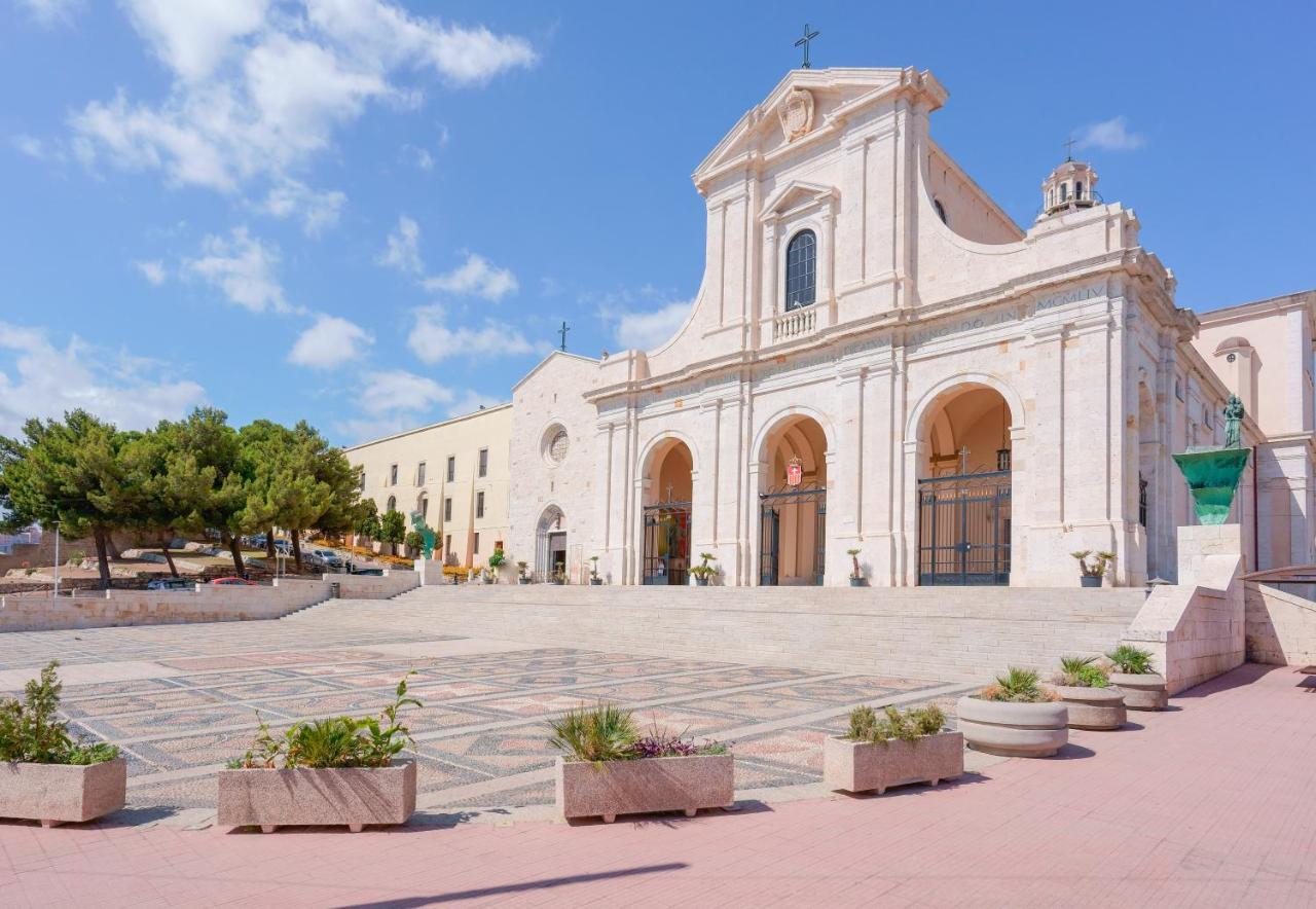 Insula B&B Cagliari Kültér fotó
