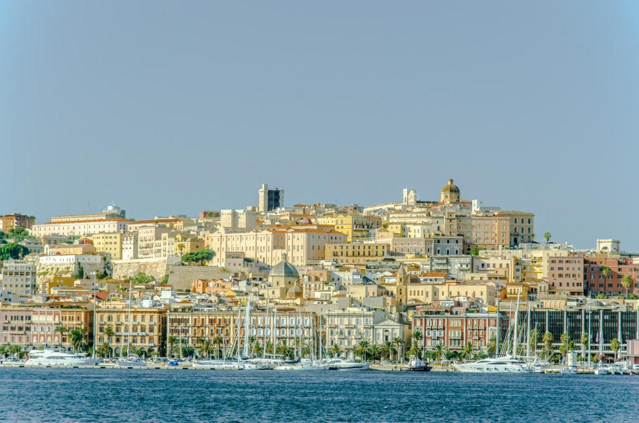 Insula B&B Cagliari Kültér fotó