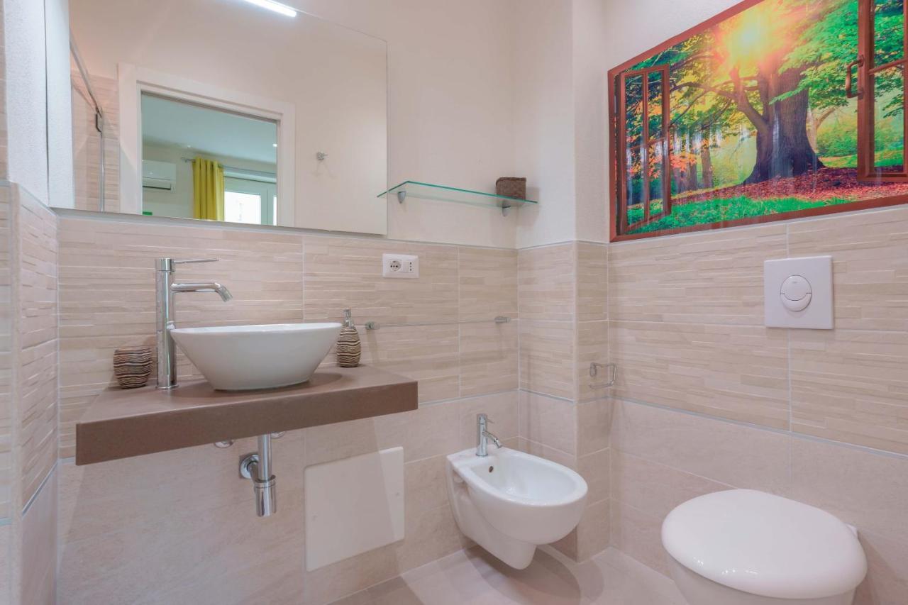 Insula B&B Cagliari Szoba fotó
