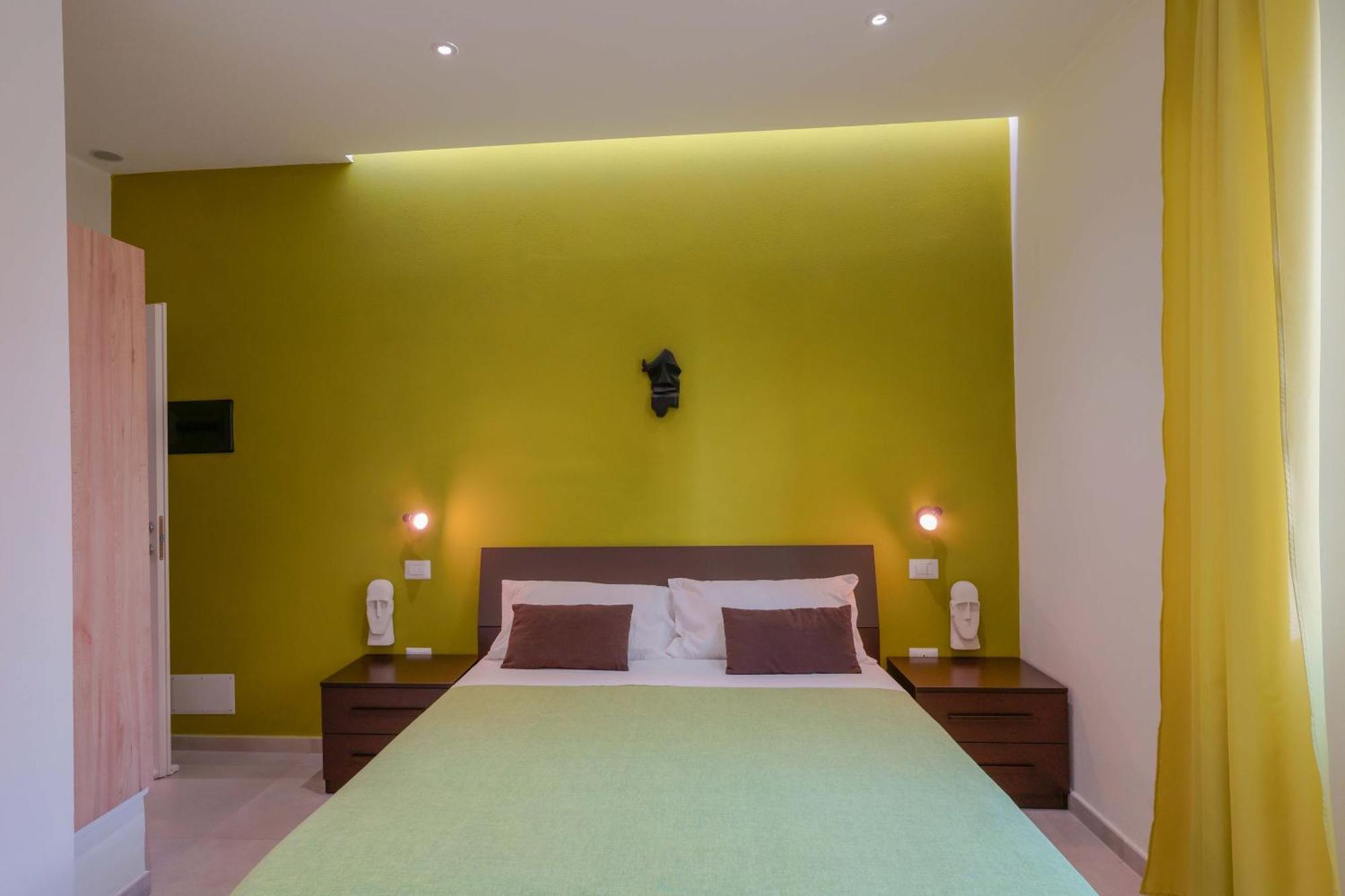 Insula B&B Cagliari Szoba fotó