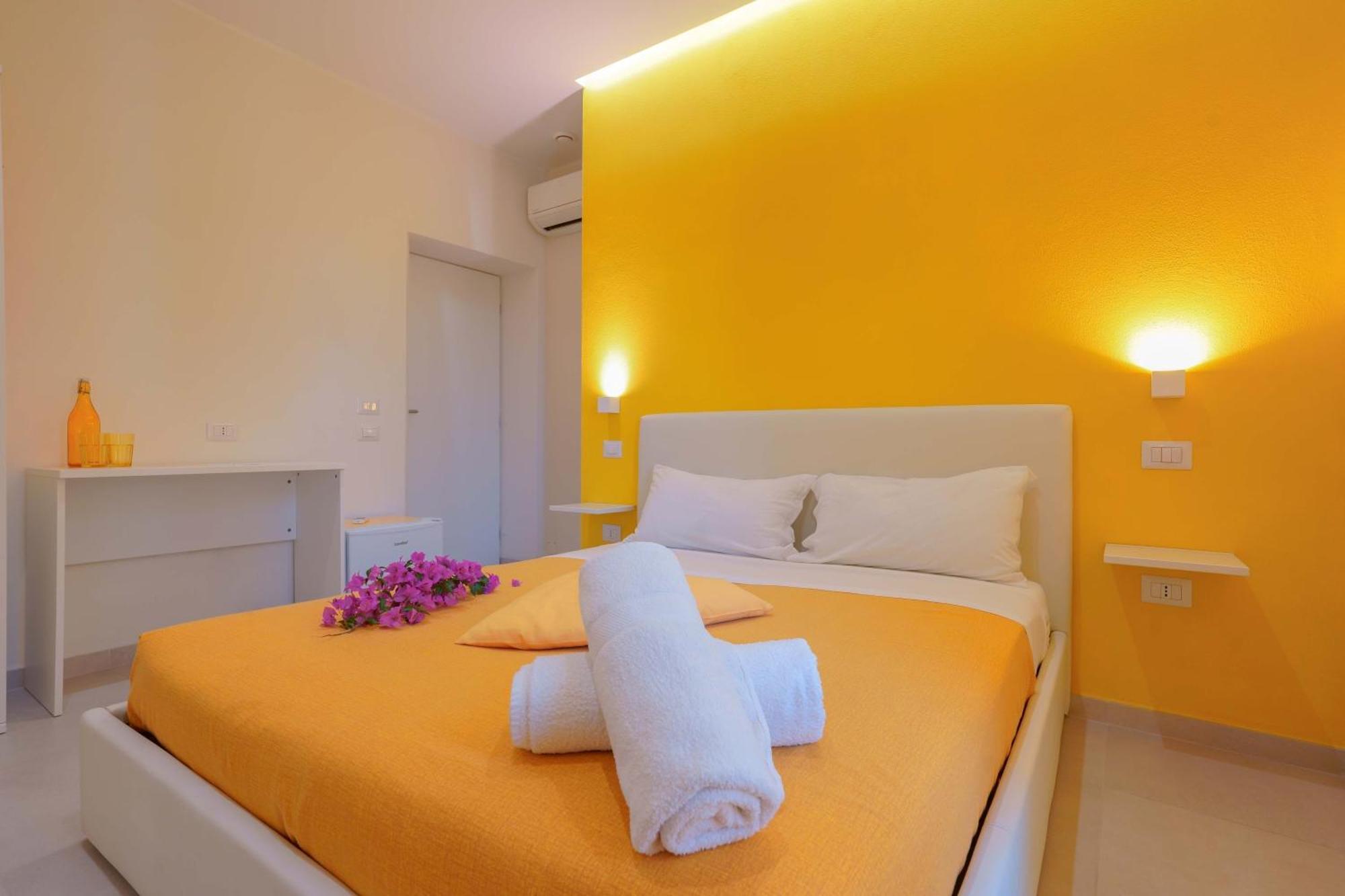 Insula B&B Cagliari Szoba fotó
