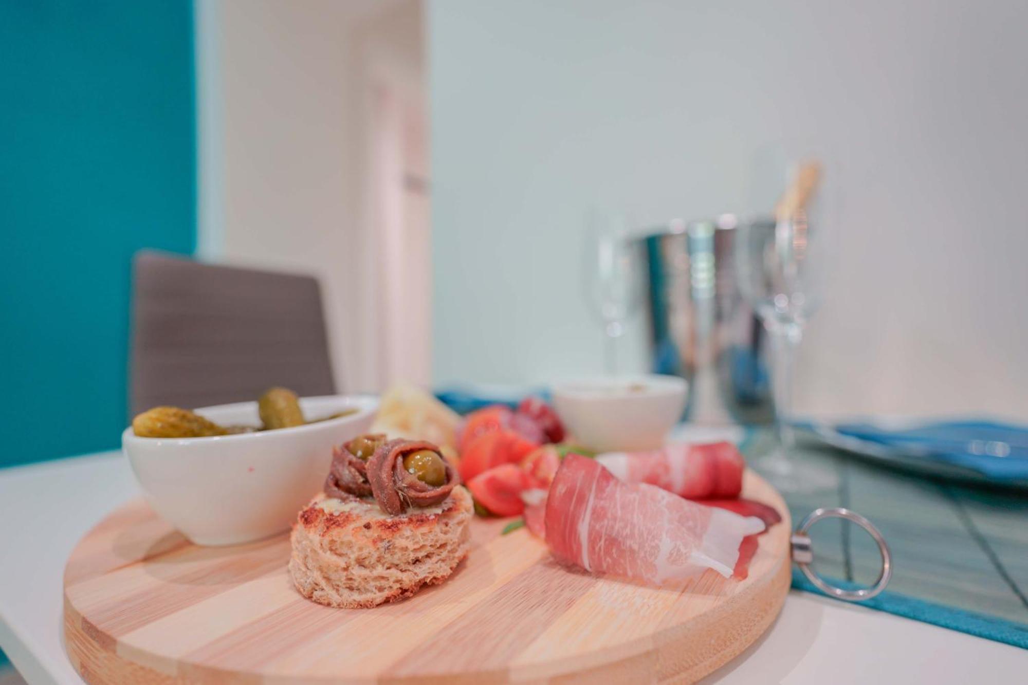Insula B&B Cagliari Szoba fotó