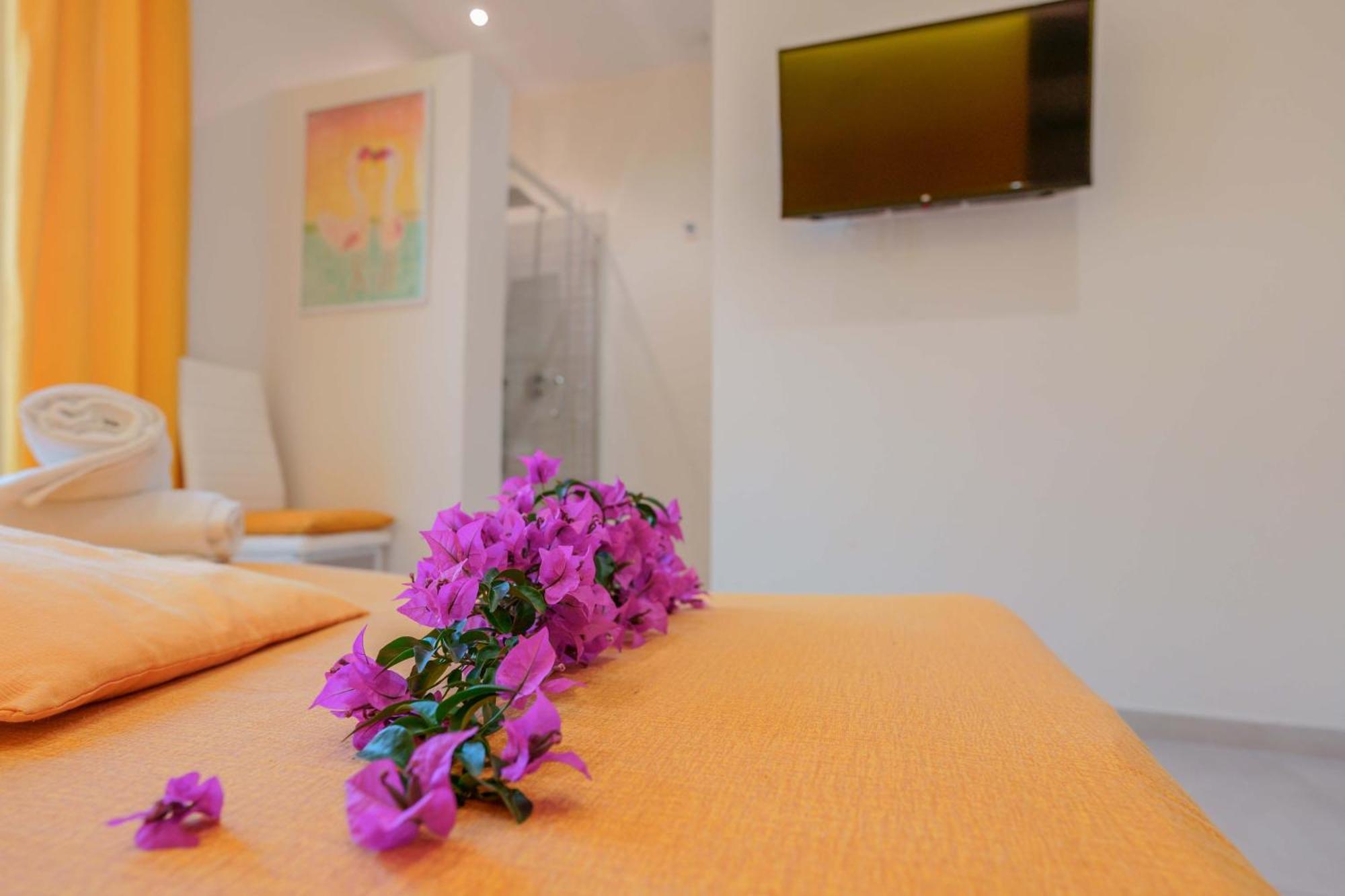 Insula B&B Cagliari Szoba fotó