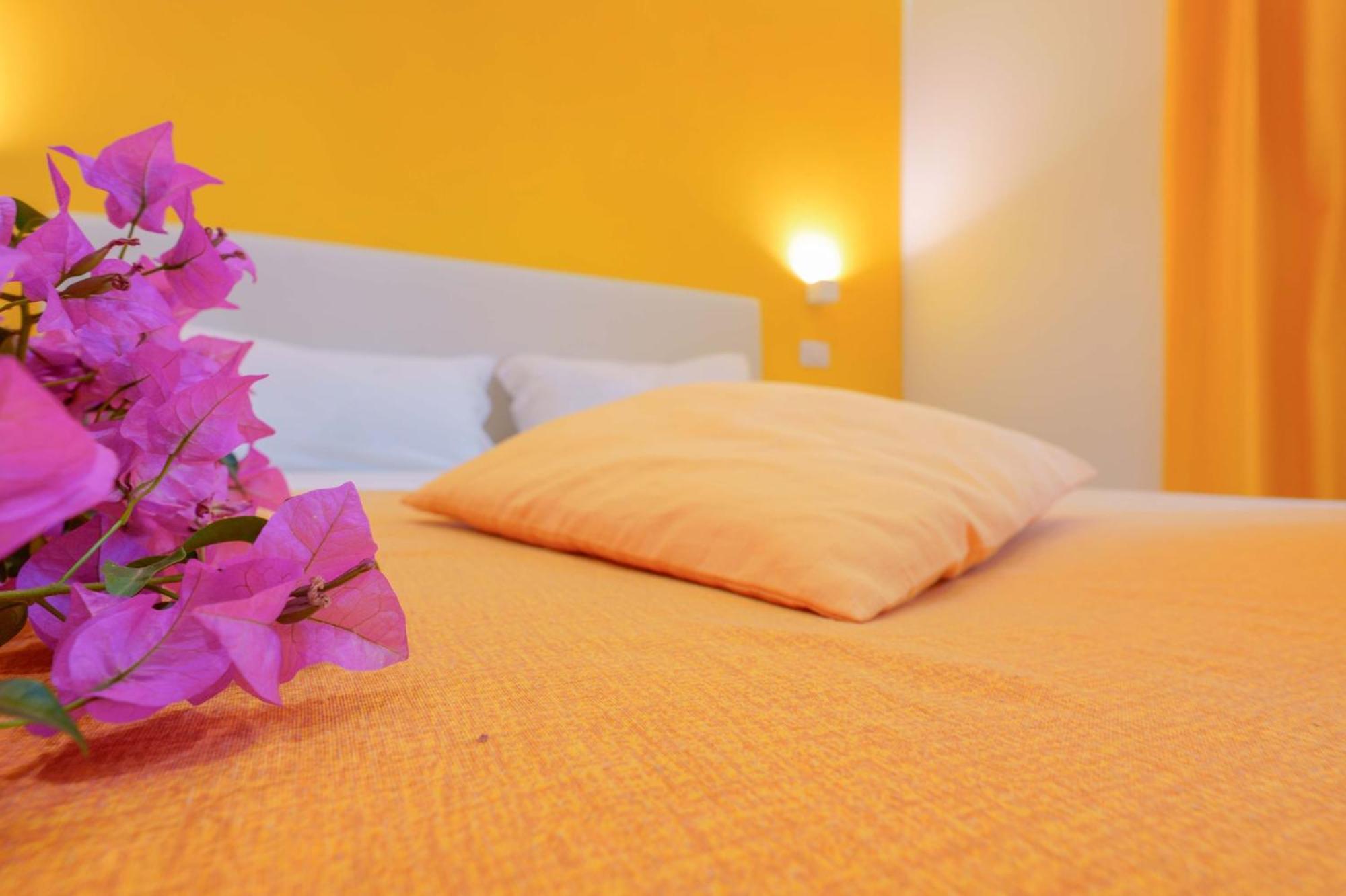 Insula B&B Cagliari Szoba fotó