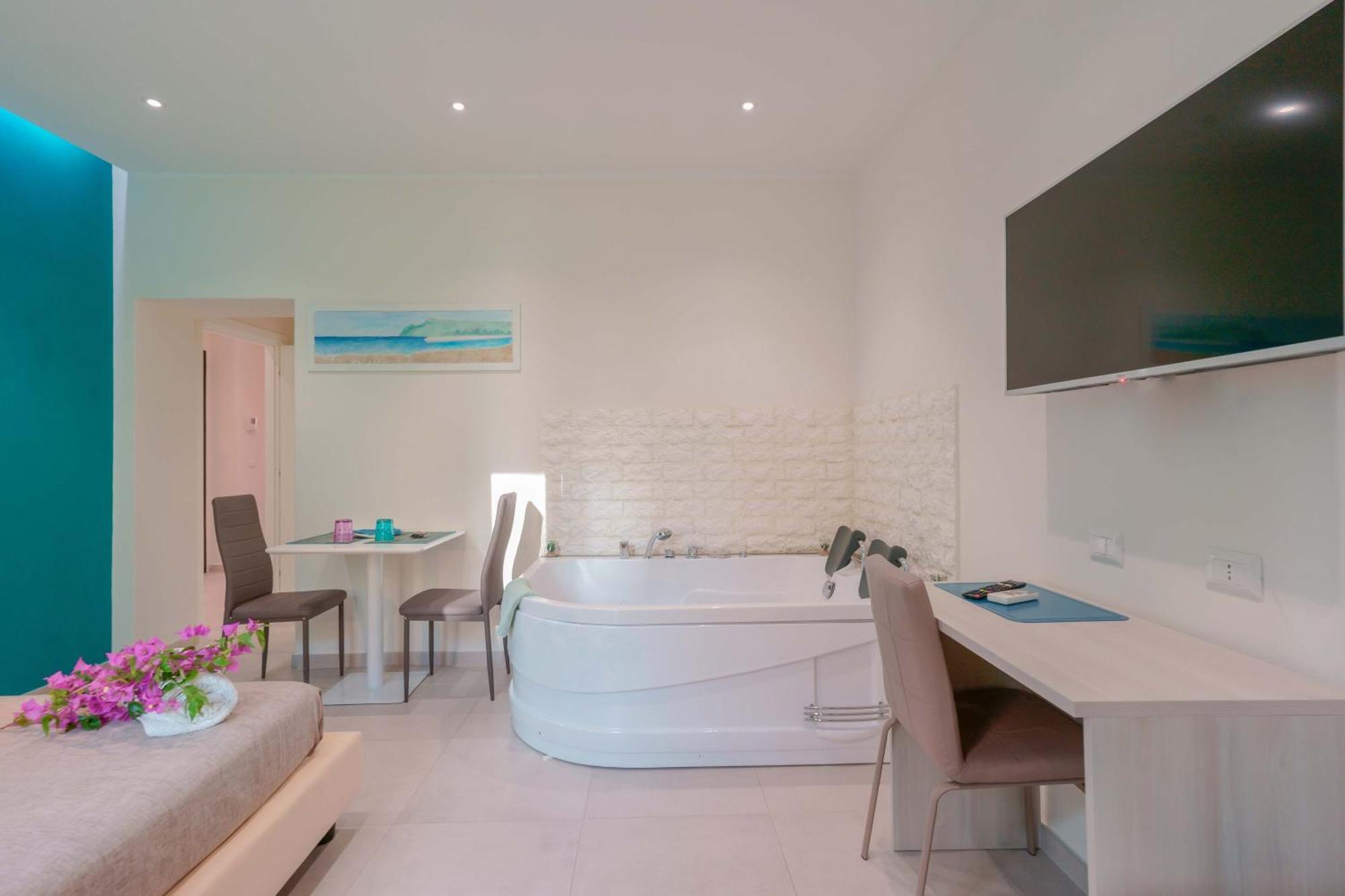 Insula B&B Cagliari Szoba fotó