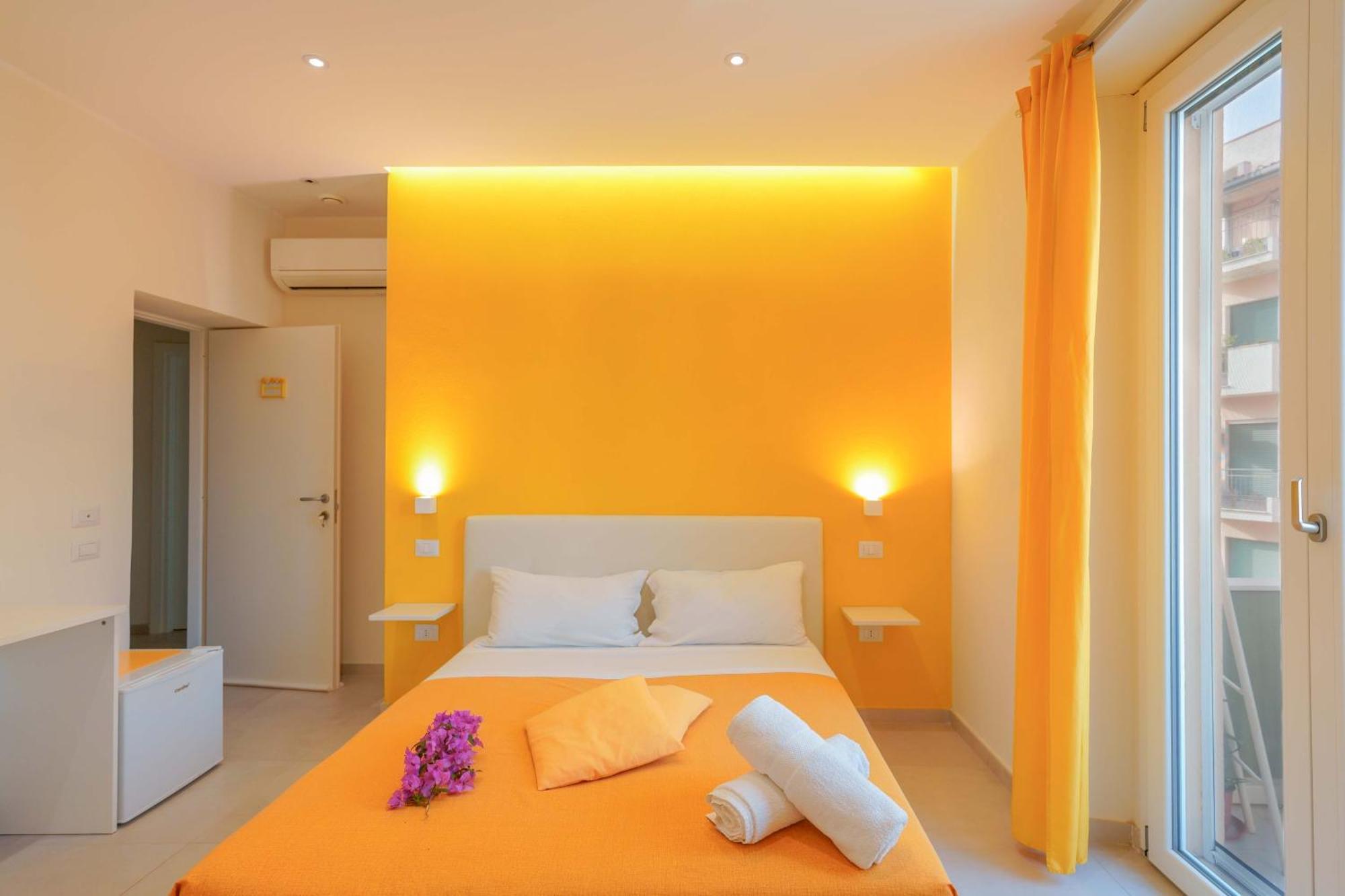 Insula B&B Cagliari Szoba fotó
