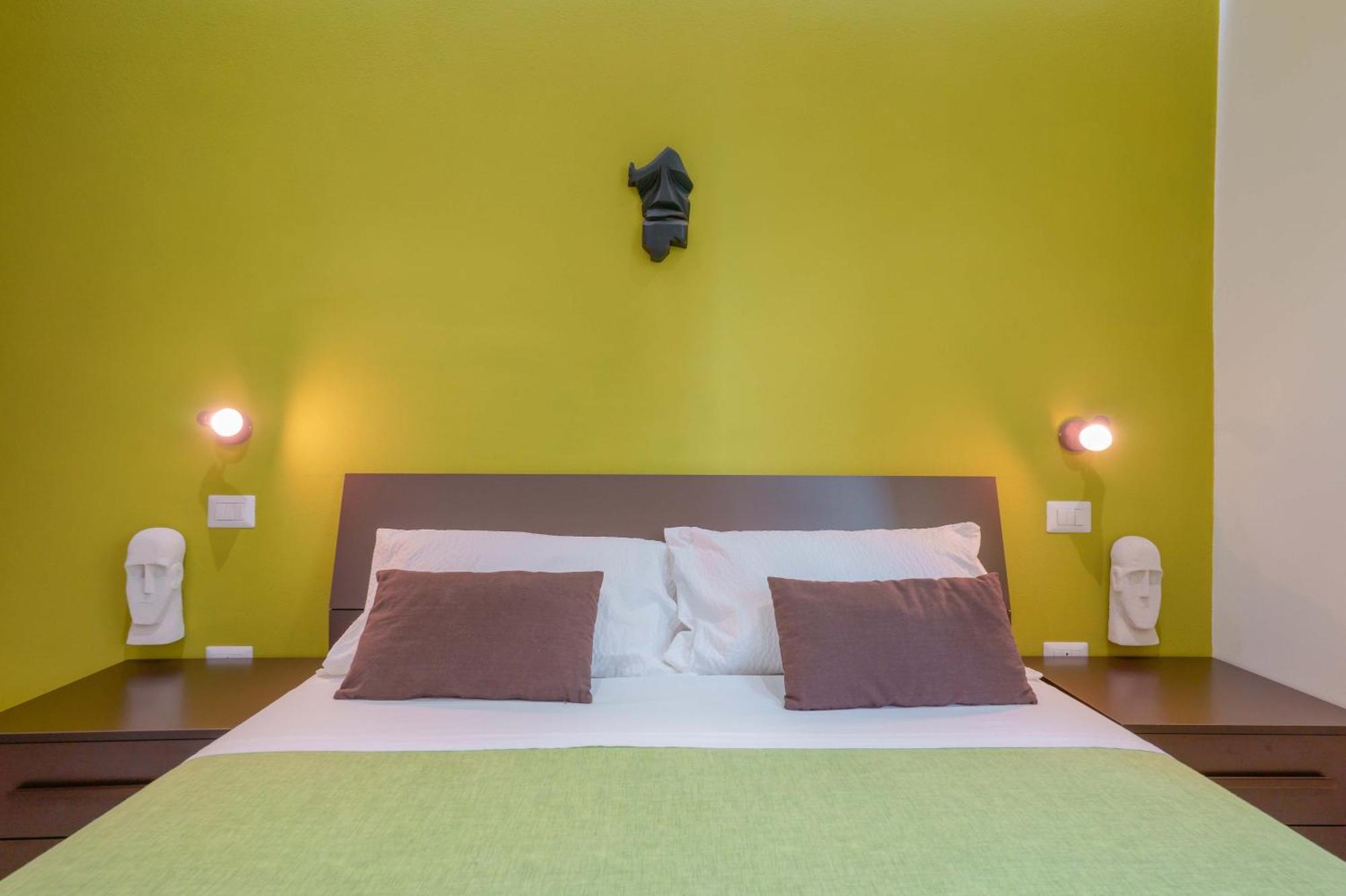 Insula B&B Cagliari Szoba fotó