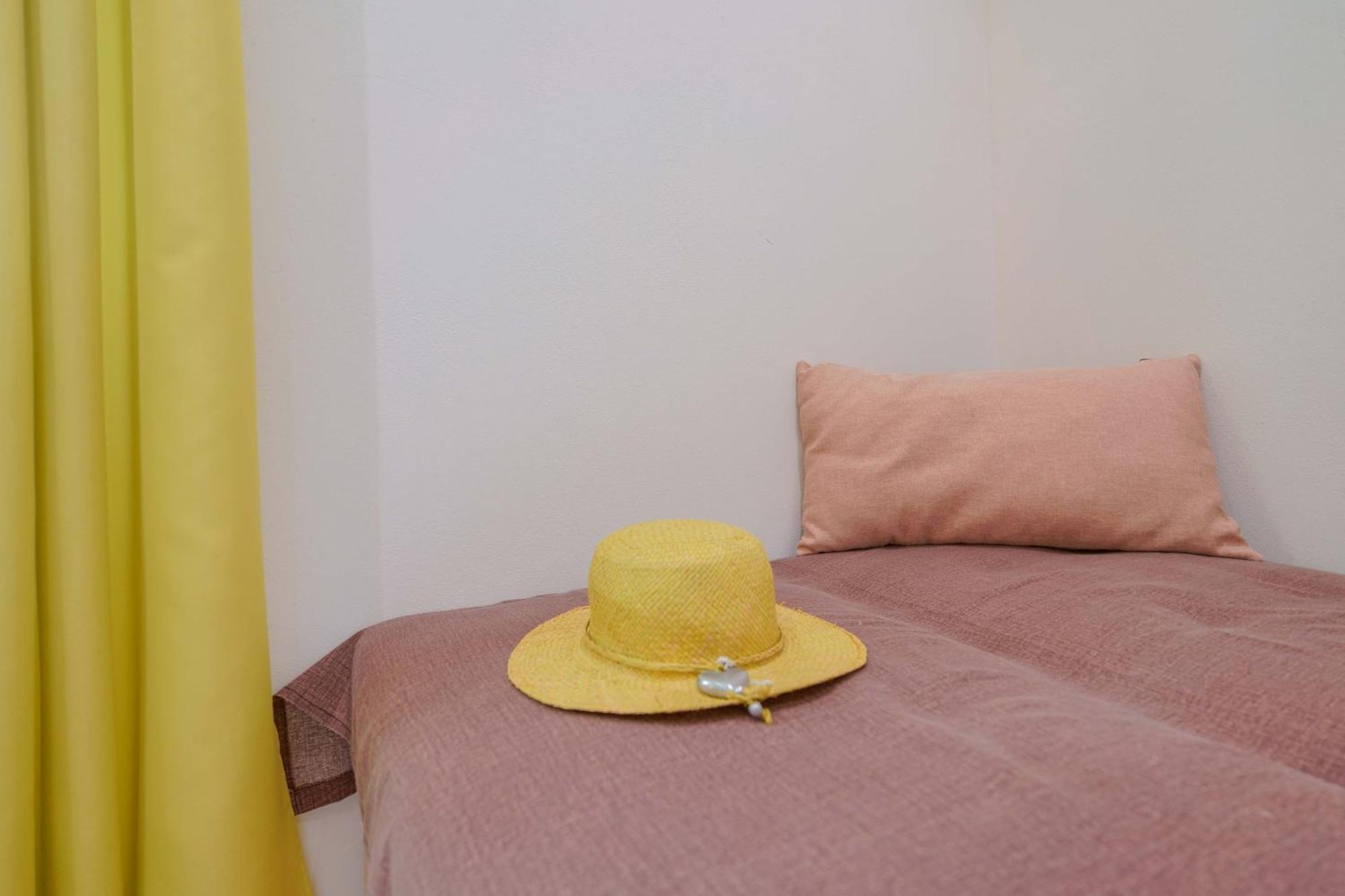 Insula B&B Cagliari Szoba fotó