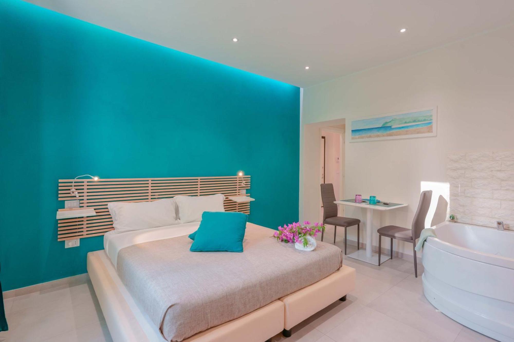 Insula B&B Cagliari Szoba fotó
