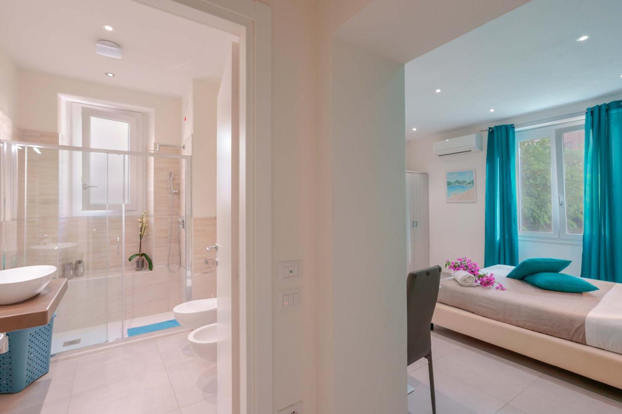 Insula B&B Cagliari Szoba fotó