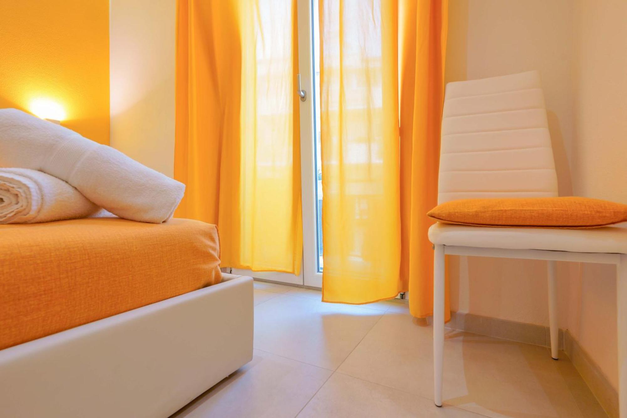 Insula B&B Cagliari Szoba fotó