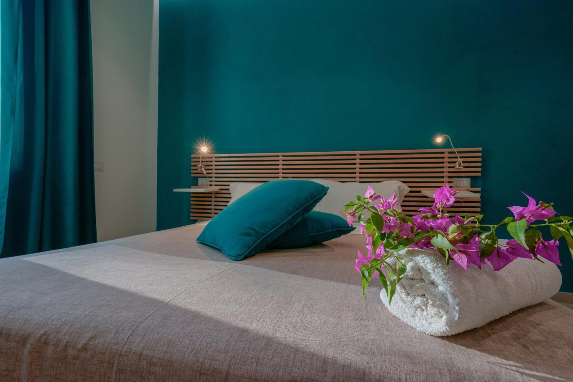 Insula B&B Cagliari Szoba fotó