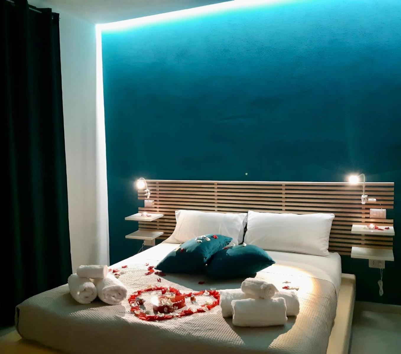 Insula B&B Cagliari Szoba fotó