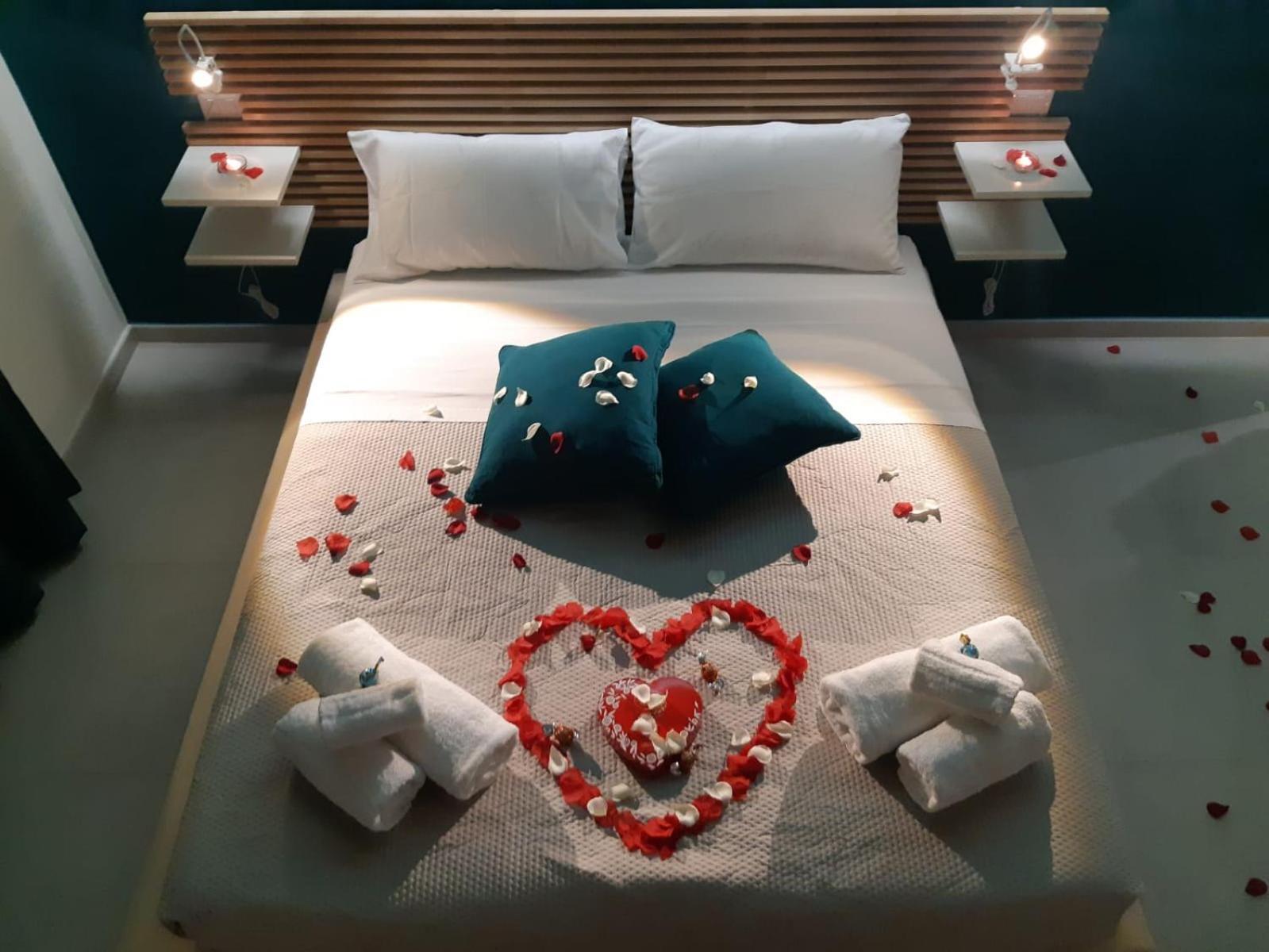 Insula B&B Cagliari Szoba fotó