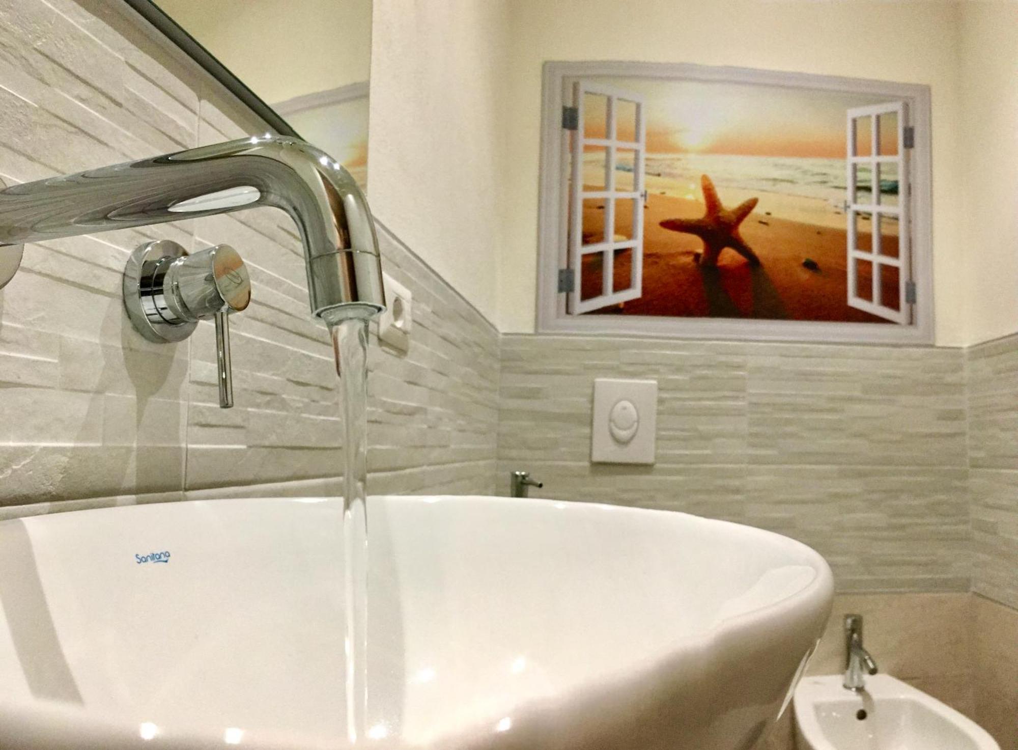 Insula B&B Cagliari Szoba fotó