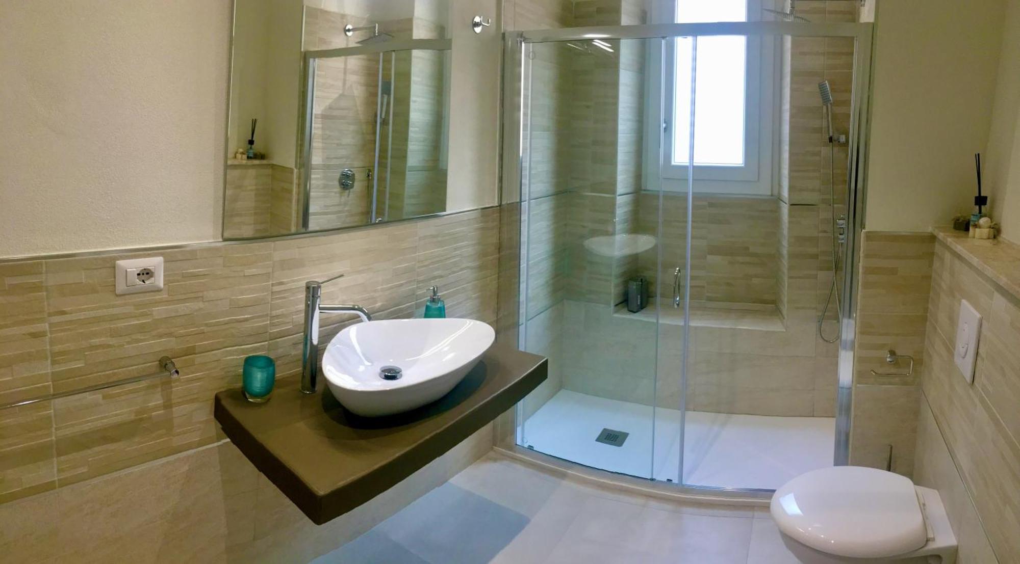 Insula B&B Cagliari Szoba fotó