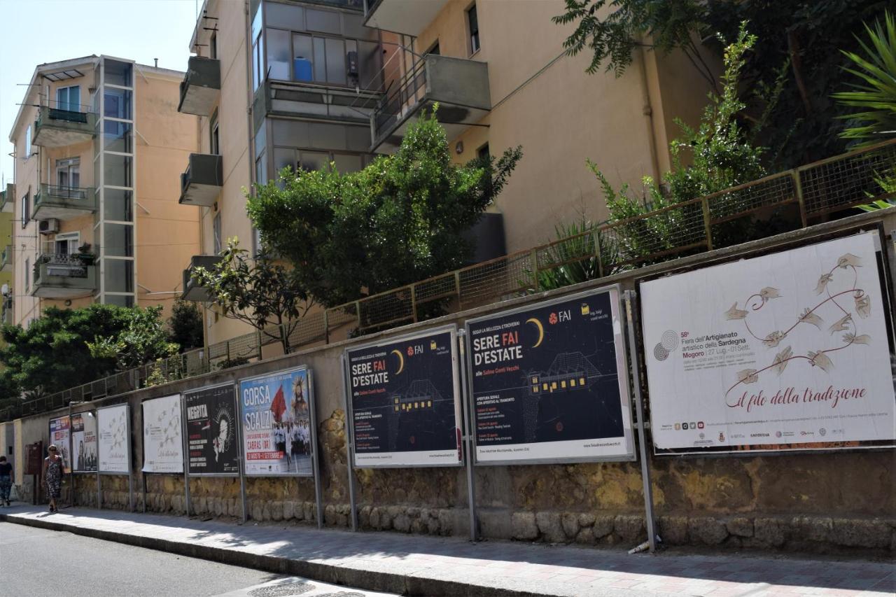 Insula B&B Cagliari Kültér fotó